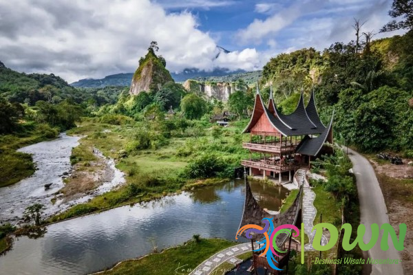 Ngarai Sianok: Spot Fotografi Alam Menakjubkan Di Indonesia