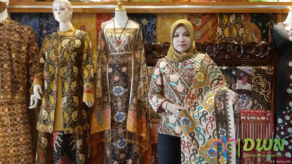 Batik Besurek: Kaligrafi Arab Warisan Budaya Bengkulu