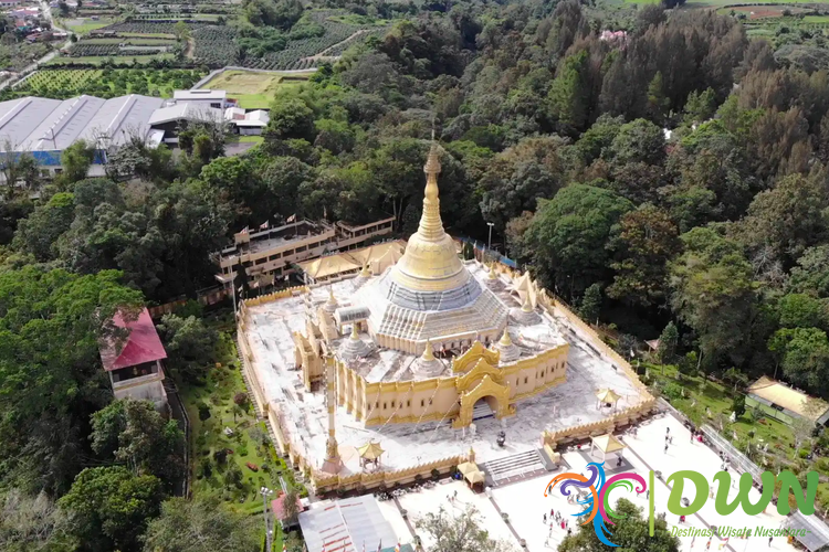 Berastagi: Wisata Alam Menakjubkan di Sumatera Utara