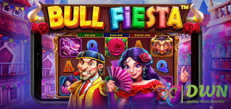 Bull Fiesta: Slot Game denga Free Spins dan Money Symbols