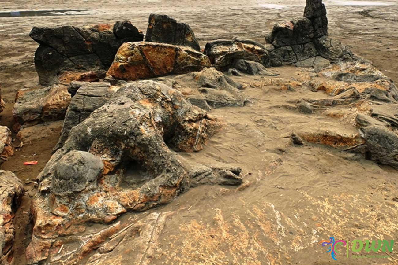 Pantai Air Manis Di Padang: Pesona Keindahan dan Aktivitas Seru