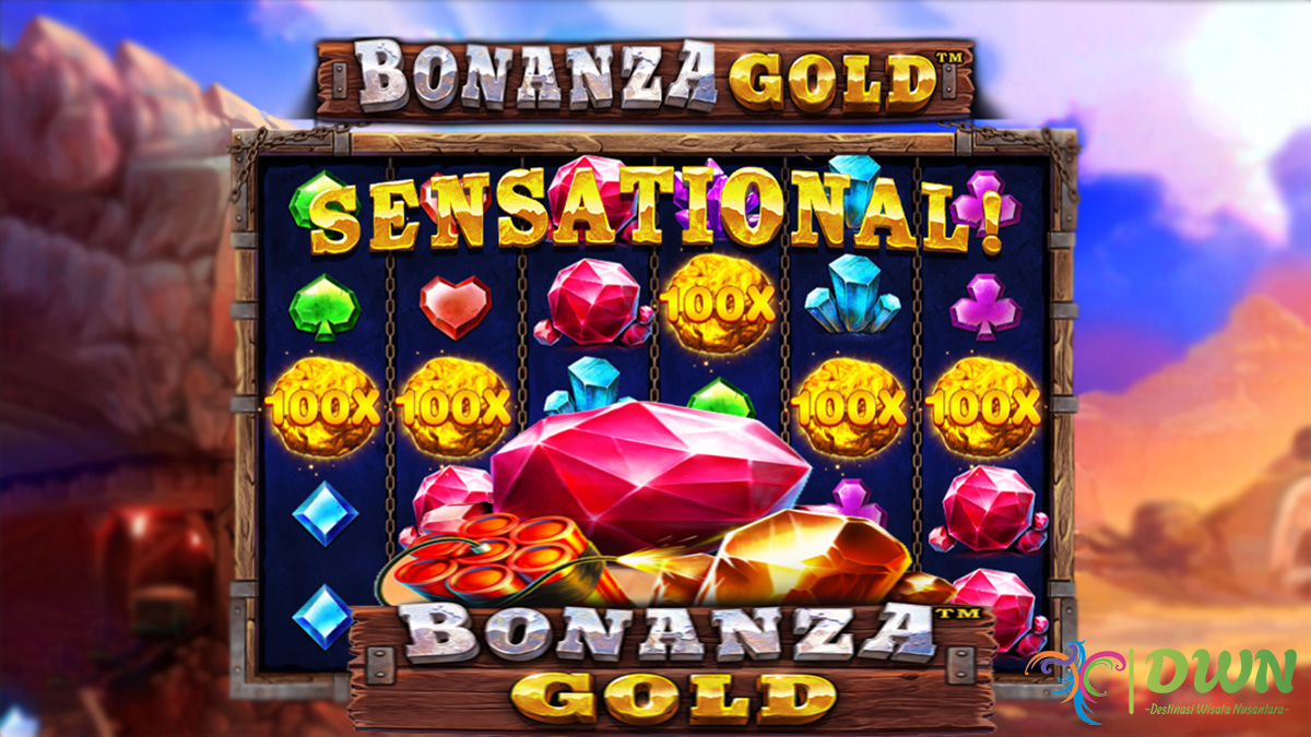 Bonanza Gold PGsoft: Cara Bermain Untuk Pemula