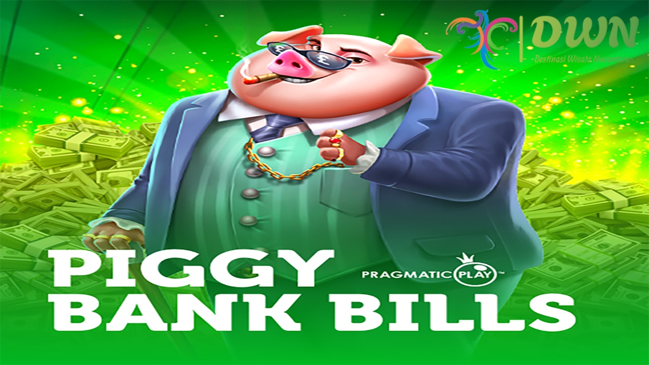 Piggy Bank Bills Slot Online: Ulison Terbaru Dan Tips Menang