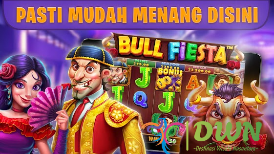 Bull Fiesta: Slot Game denga Free Spins dan Money Symbols