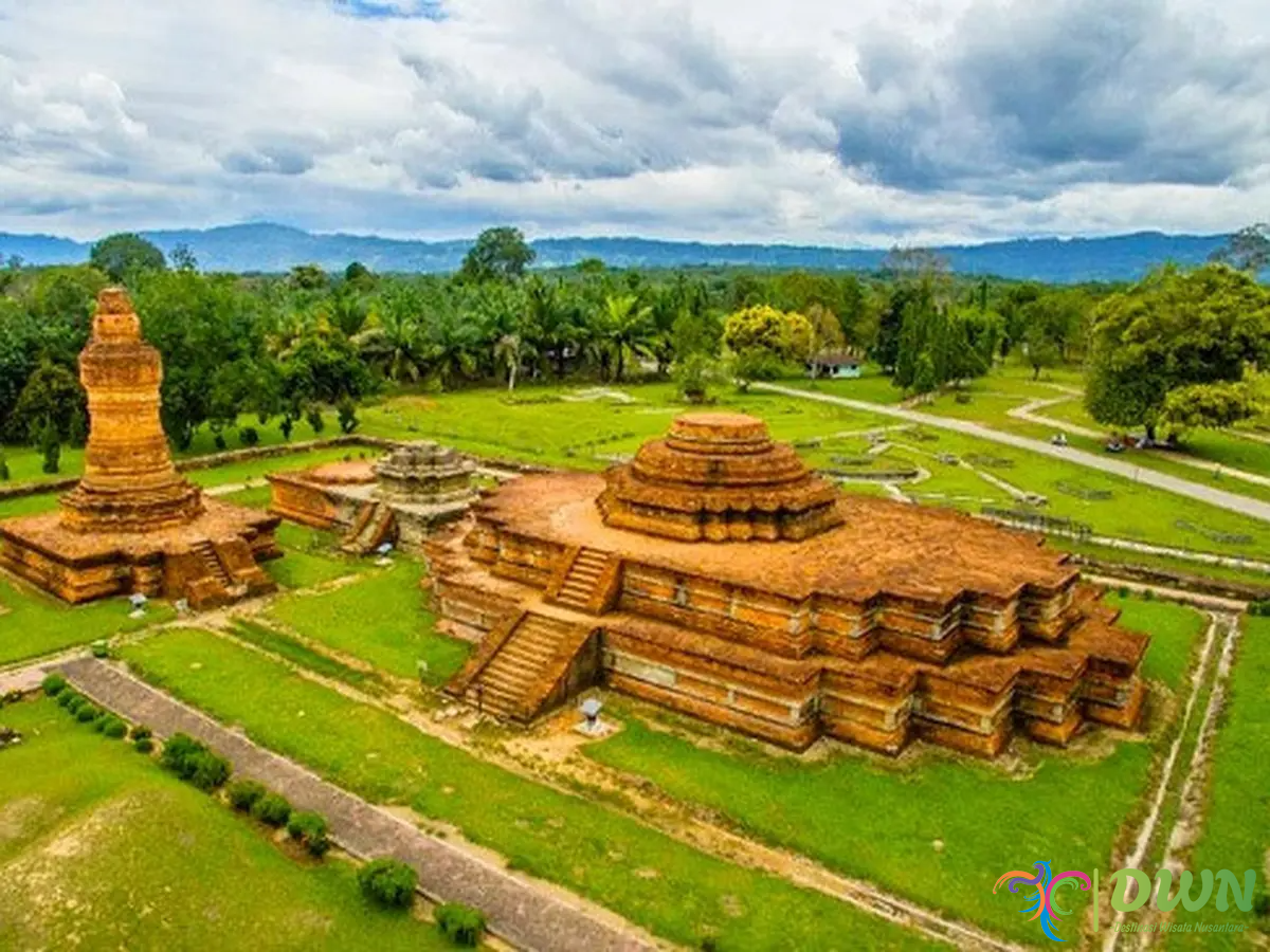 Candi Muara Takus: Wisata Sejarah Kejayaan Kerajaan Sriwijaya