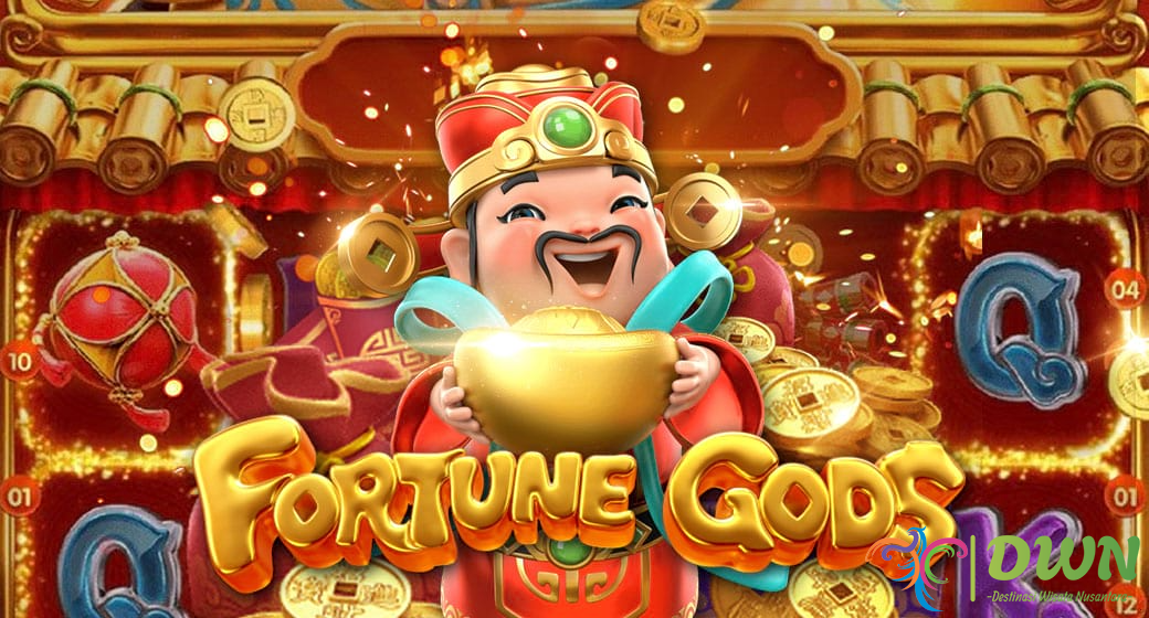 Fortune Gods Slot Gacor Panduan Lengkap dan Strategi