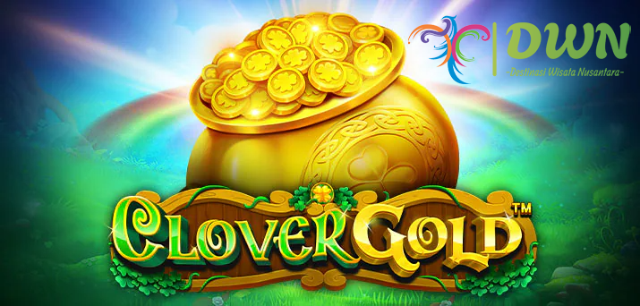 Clover Gold: Slot Penuh Keberuntungan Jackpot besar