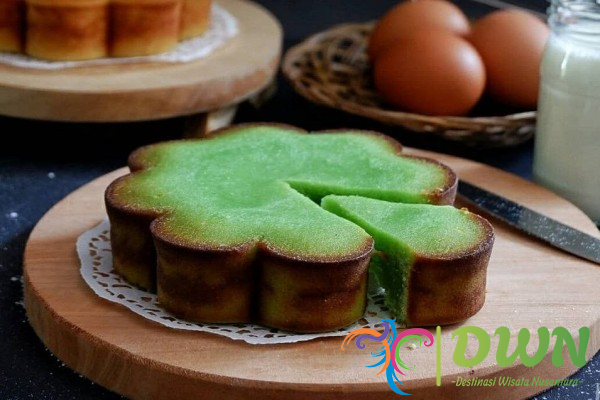 Bolu Kemojo: Oleh-Oleh Khas Riau Yang Wajib Dibeli