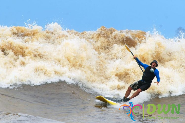 Sungai Kampar Surga Tersembunyi Di Riau Destinasi Wisata Alam