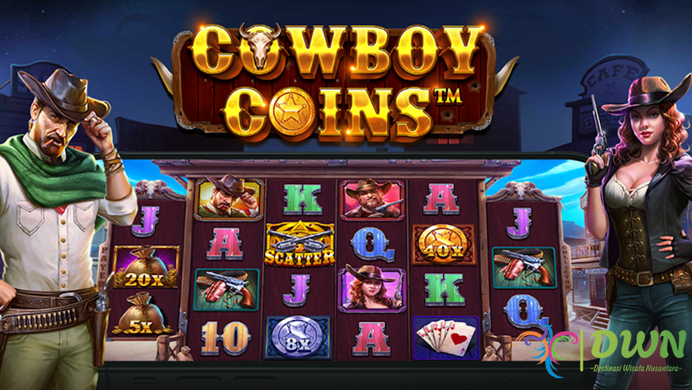 Cowboy Coins Slot Gacor: Panduan Lengkap untuk Raih Jackpot