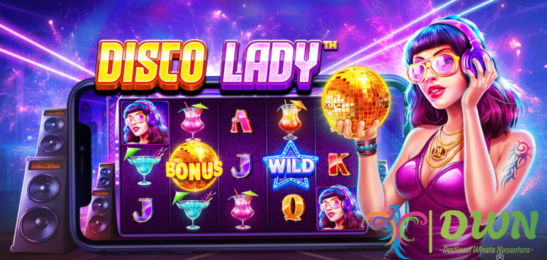 Jackpot Menggiurkan: Rahasia Menang Besar di Disco Lady