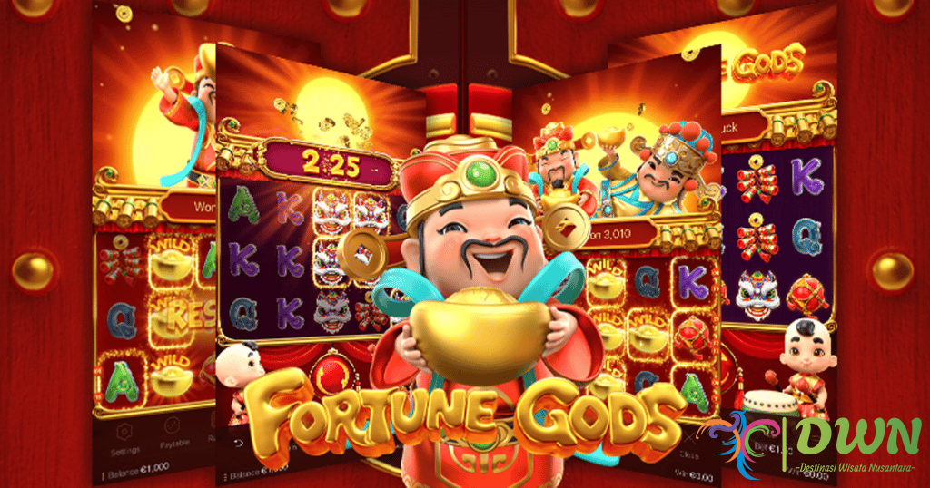 Fortune Gods Slot Gacor Panduan Lengkap dan Strategi