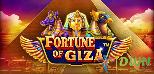 Fortune of Giza dan Raih Kemenangan Besar di Slot Gacor Ini!