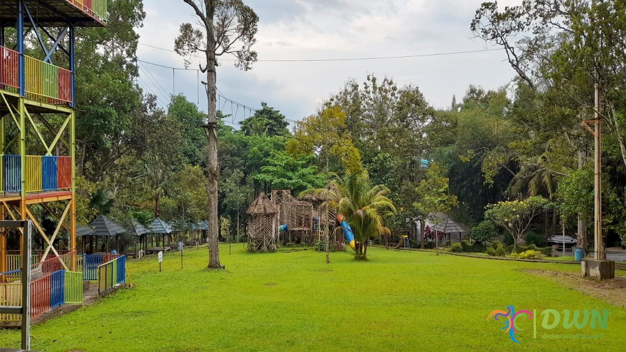 Lembah Hijau Lampung: Wisata Keluarga dengan Pesona Alam