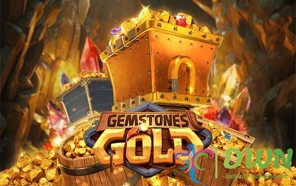 Gemstones Gold: Review, Fitur, dan Cara Memaksimalkan maxwin