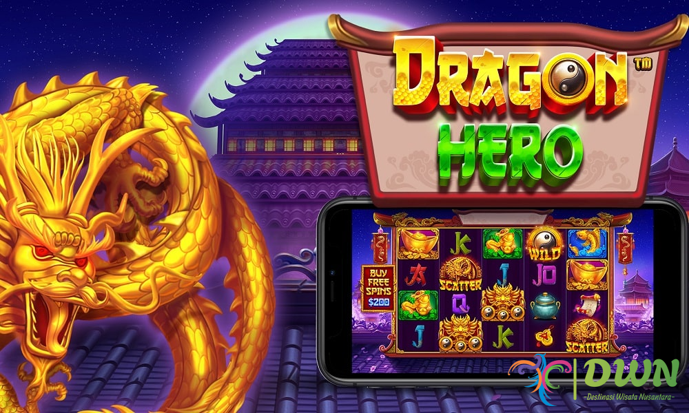 Slot Online Dragon Hero: Rahasia Kemenangan di Dunia Fantasi