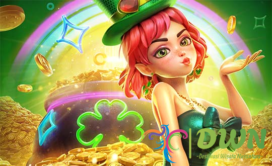 Lucky Clover Lady Slot: Slot Seru dengan Fitur Bonus