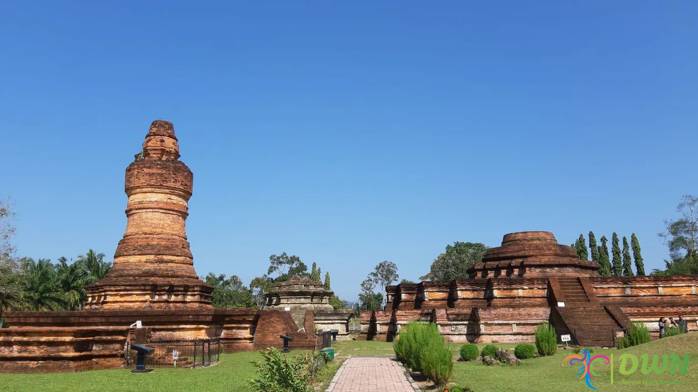 Candi Muara Takus: Wisata Sejarah Kejayaan Kerajaan Sriwijaya