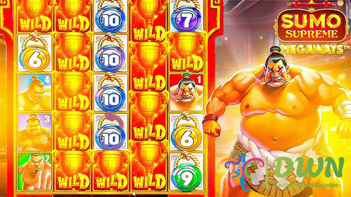 Sumo Supreme Megaways Slot: Tips dan Trik untuk Pemula