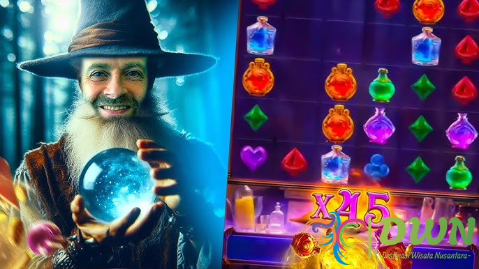 Mystic Potion Slot: Panduan Lengkap untuk Pemula dan Pro