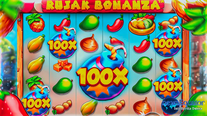 Rujak Bonanza Slot Pulsa: Trik dan Tips untuk Menang Besar