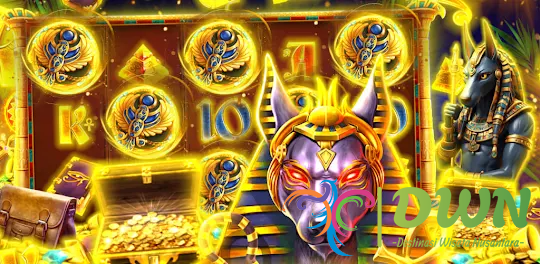 Anubis Wrath PGSoft: Mainkan Slot Gacor dan Menangkan Jackpot