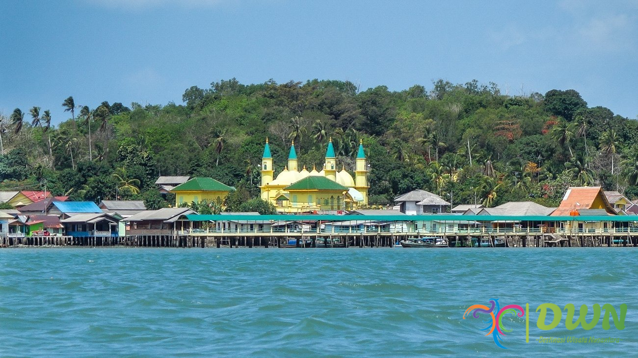 Pulau Penyengat: Destinasi Wisata Sejarah dan Budaya di Riau