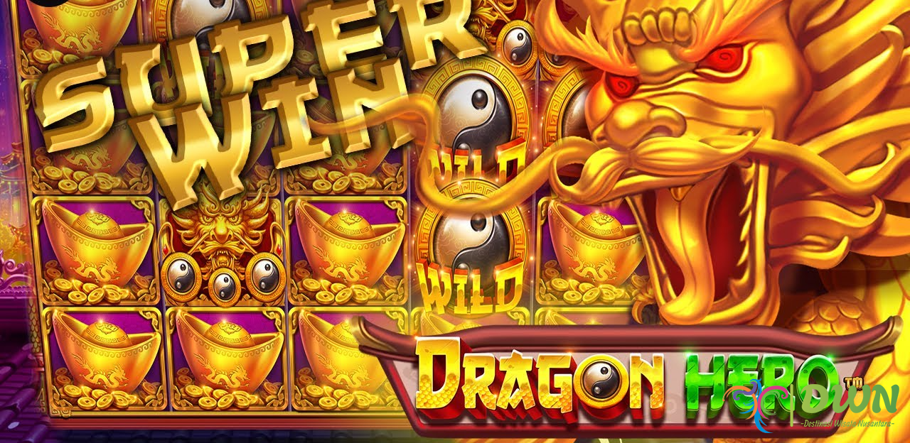 Slot Online Dragon Hero: Rahasia Kemenangan di Dunia Fantasi