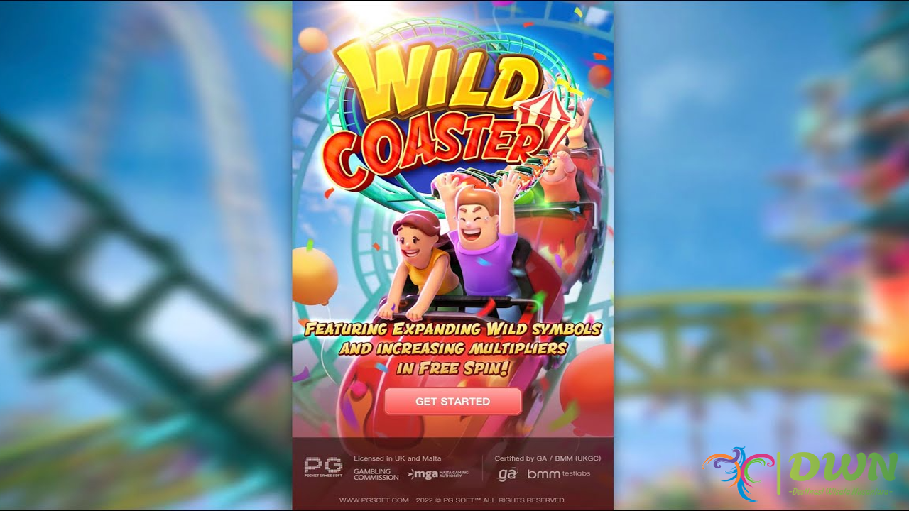 Wild Coaster Slot Gacor: Tips Terbaru Untuk Menang Maksimal