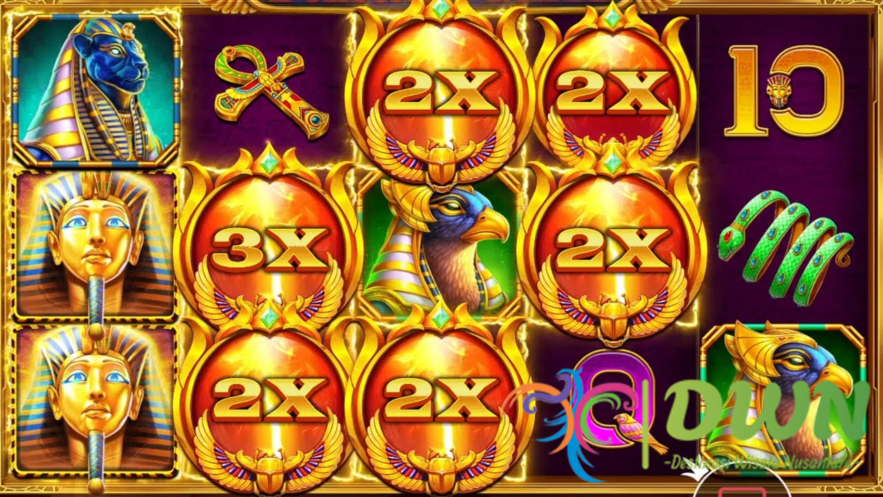 Fortune of Giza dan Raih Kemenangan Besar di Slot Gacor Ini!