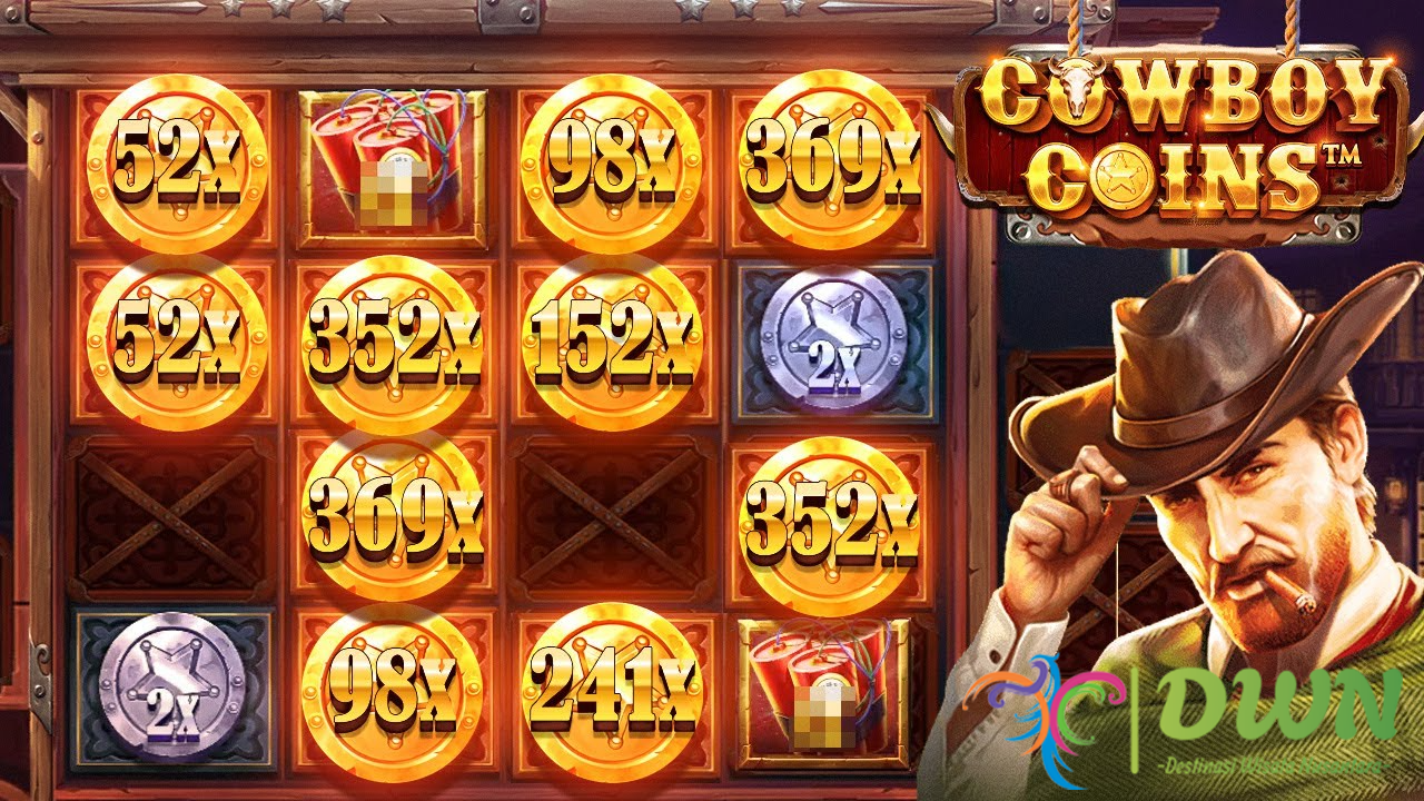 Cowboy Coins Slot Gacor: Panduan Lengkap untuk Raih Jackpot