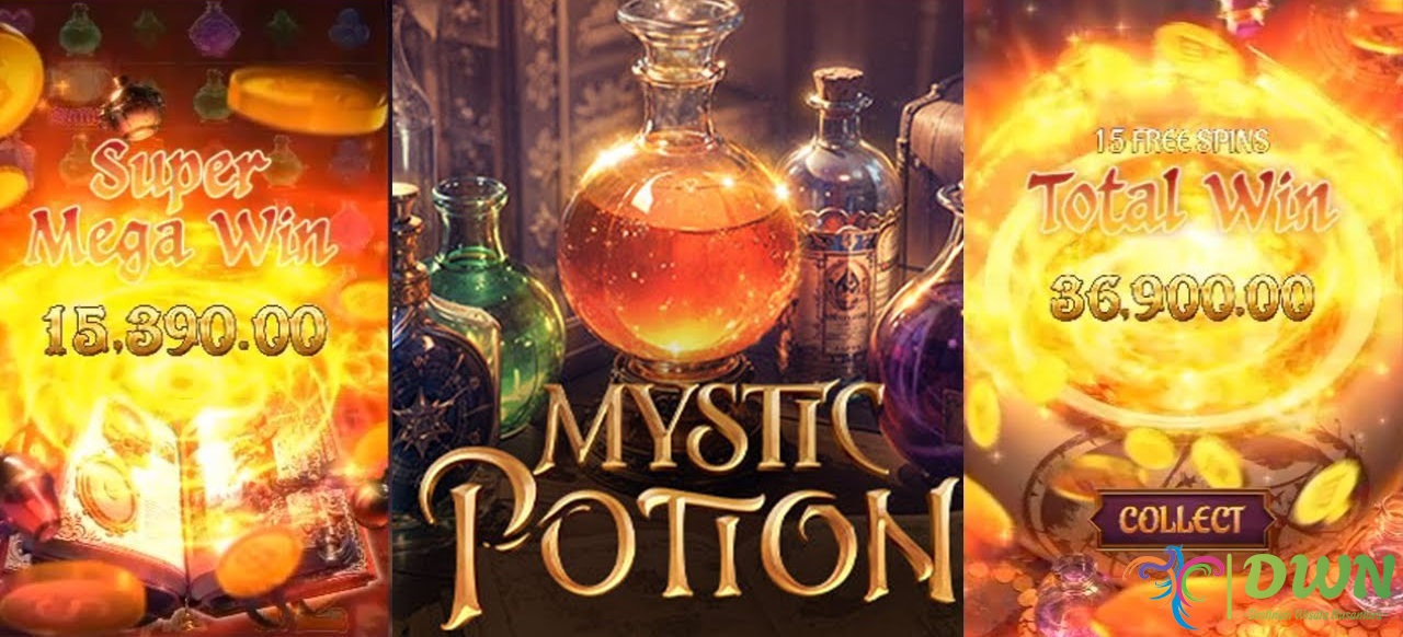 Mystic Potion Slot: Panduan Lengkap untuk Pemula dan Pro