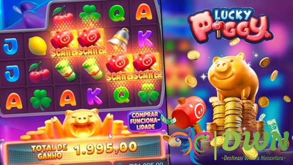 Lucky Piggy Slot Gacor: Tips dan Trik untuk Menang Jackpot