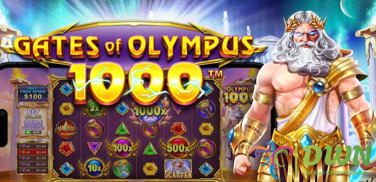 Gates of Olympus 1000 Rahasia Memenangkan jackpot Tips Terbaik 2024