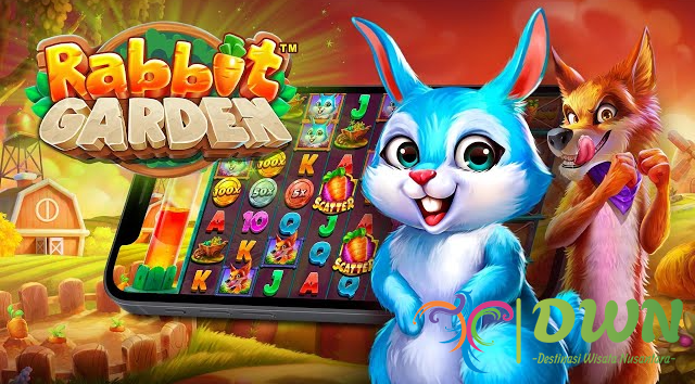 Slot Online Rabbit Garden di Situs Terpercaya