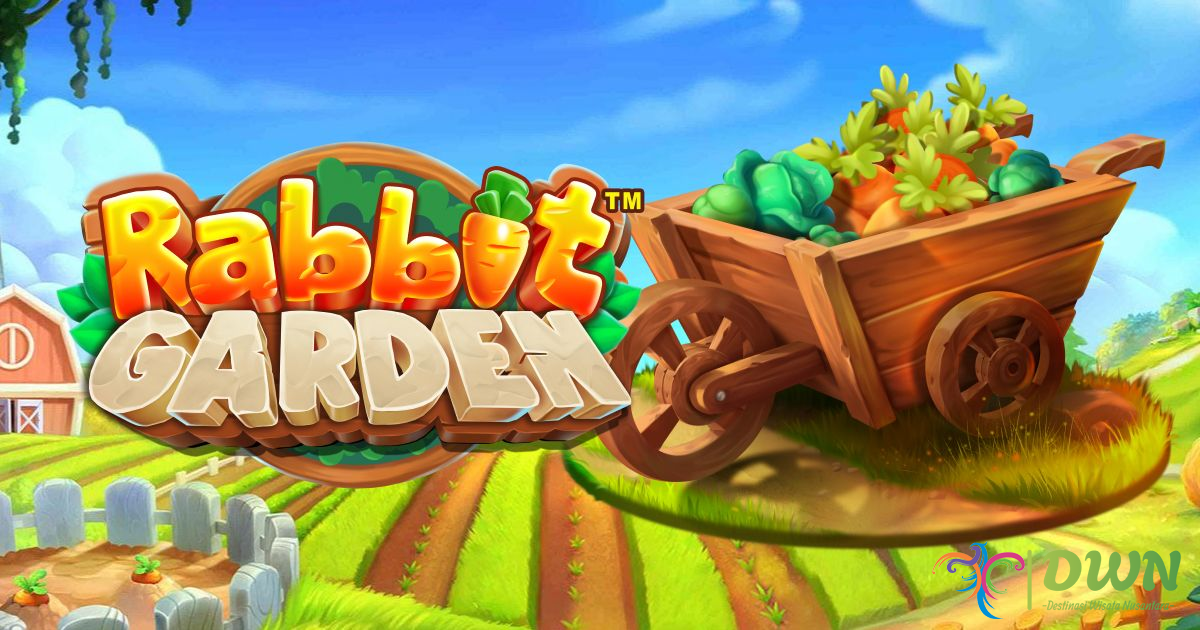 Slot Online Rabbit Garden di Situs Terpercaya