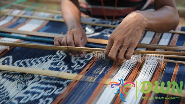 Tenun Siak Karya Seni Dari Riau Yang Mendunia