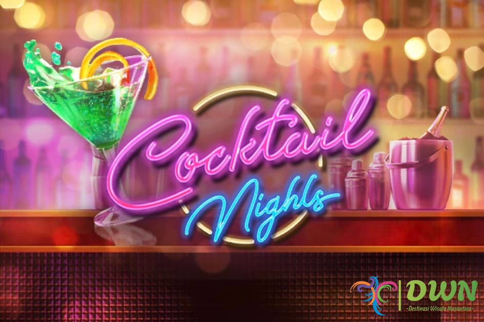 Cocktail Nights PGsoft: Sensasi Slot Online Tema Pesta Malam