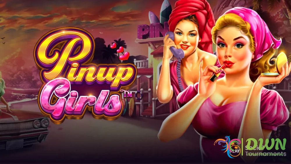 Pinup Girls Slot Gacor 2024: Pola Terbaik untuk Kemenangan Maksimal