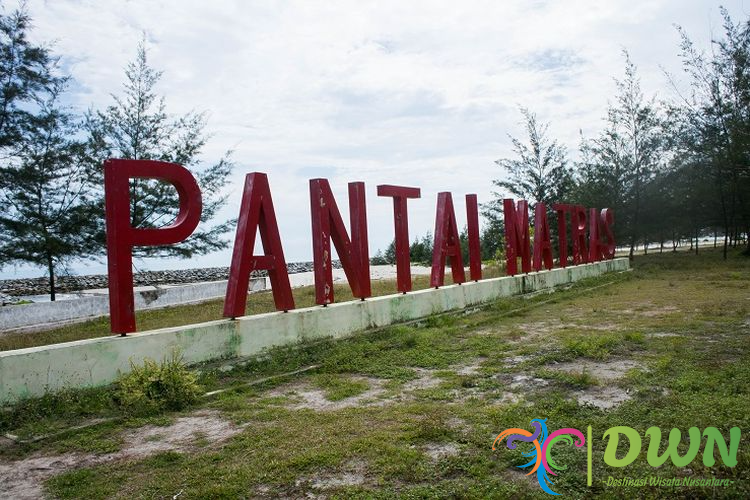 Pantai Matras, Pesona Alam Bangka yang Menyuguhkan