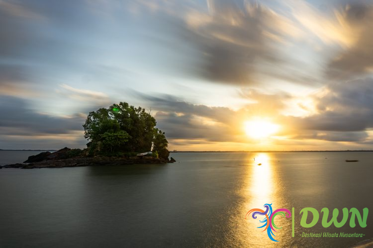 Pantai Melawai Kalimantan Timur: Spot Terbaik Menikmati Sunset