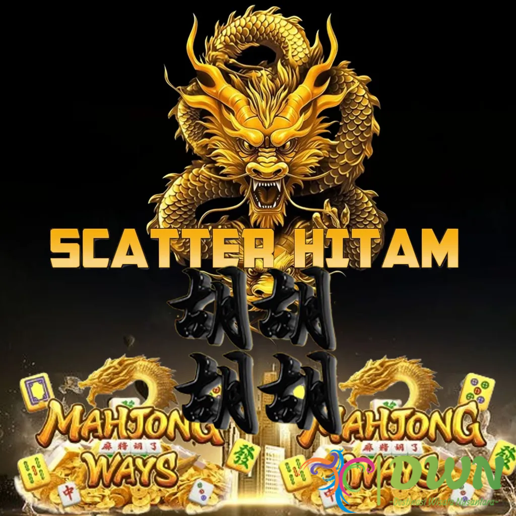 Rahasia Slot Scatter Hitam: Cara Dapatkan Jackpot dengan Mudah