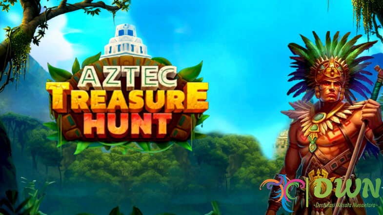 Aztec Treasure Hunt Slot Online: Cara Bermain dan Menangkan