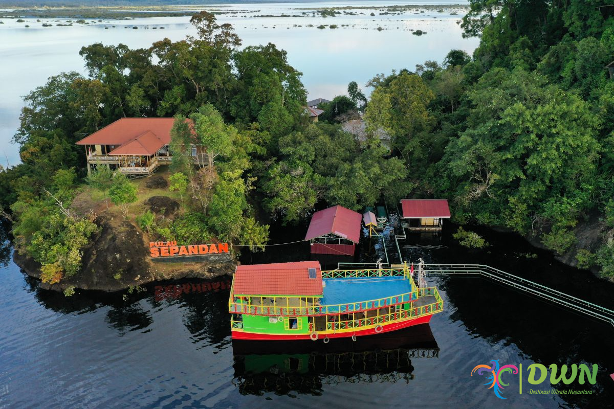 Danau Sentarum Kalimantan Barat: Destinasi Kekayaan Satwa Liar