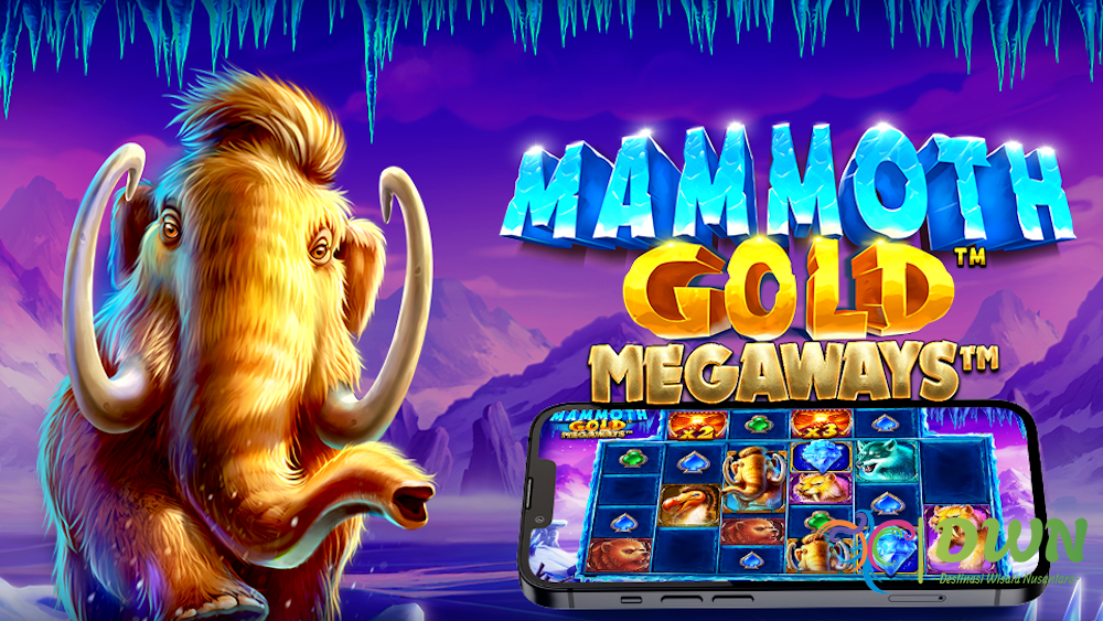 Mammoth Gold Megaways: Pola Gacor Cara Mudah Raih Jackpot!