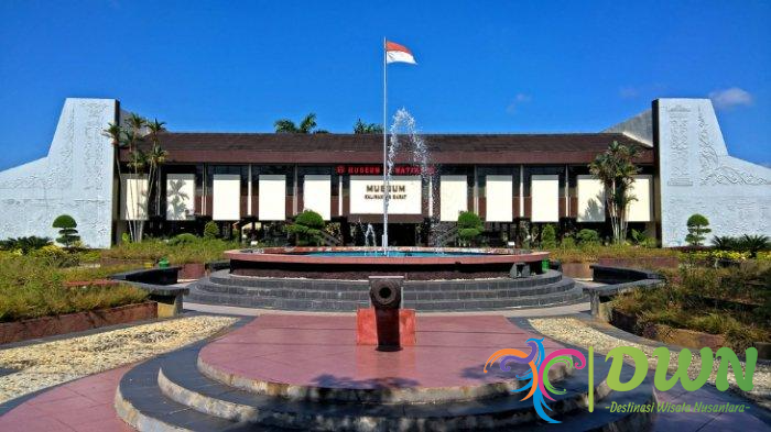 Museum Kalimantan Barat: Wisata Edukasi Seru untuk Keluarga