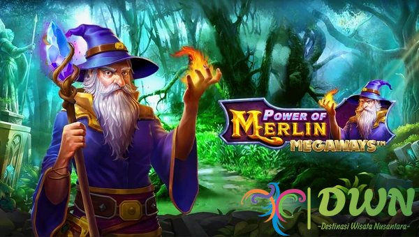 Power of Merlin Megaways Slot Online: Cara Mudah Raih Jackpot