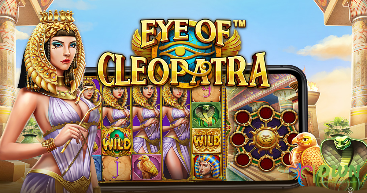 Eye of Cleopatra Slot Online: Pola Gacor Terbaru