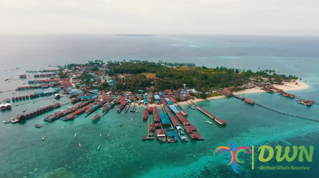 Kepulauan Derawan: Surga Tropis yang Wajib Dikunjungi