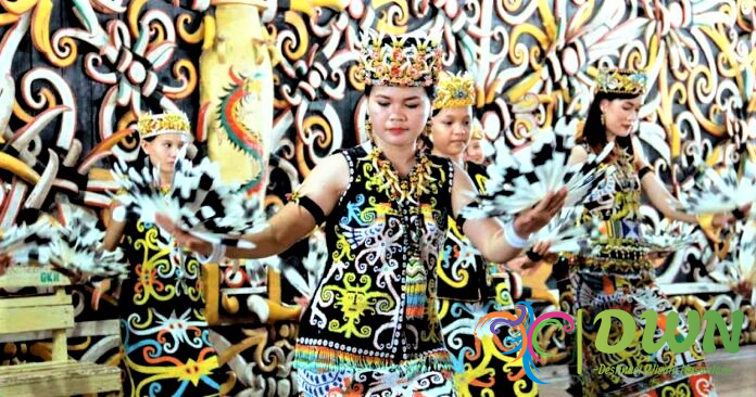 Desa Pampang: Jelajahi Tradisi dan Budaya Autentik Suku Dayak